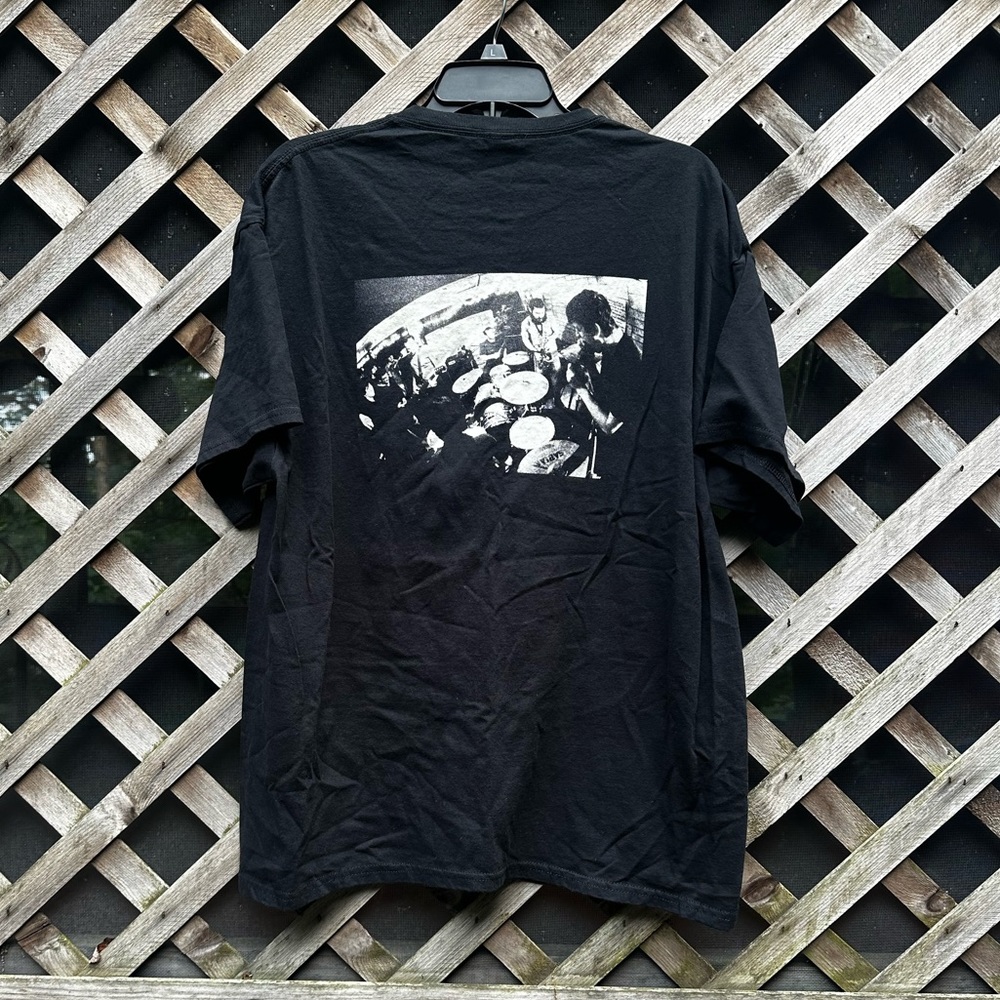 Black Eyes Band Shirt